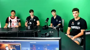 La impresionante previa de un cuadrangular que tendrá en vilo al básquet rosarino