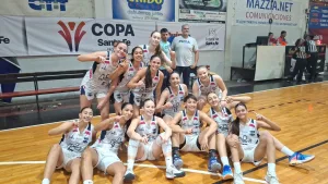 Su impresionante costumbre: Náutico se quedó con la Copa Santa Fe femenina U17