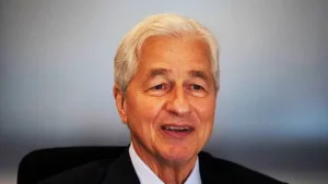 Jamie Dimon, CEO de JP Morgan