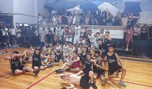 ¡Impresionante cuadrangular! Atalaya le ganó a Caova e irá por el título ante Temperley, Sportsmen y Provincial