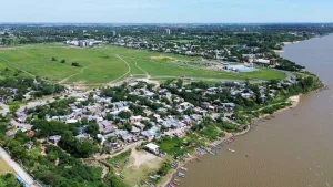 Granadero Baigorria: el Remanso Valerio