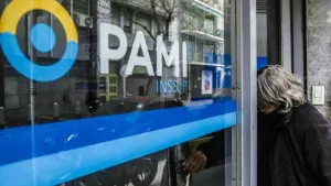 Falla en el PAMI