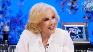 Mirtha Legrand