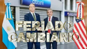 Habrá 5 feriados cambiarios en noviembre