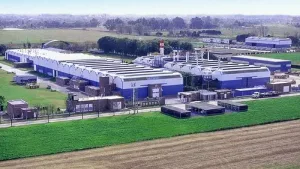 La fábrica de ollas y sartenes Essen