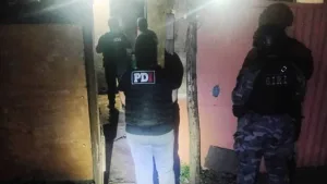 La Policía de Investigaciones (PDI)
