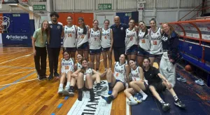 Regatas de San Nicolás le ganó a Sport y es semifinalista de la Copa Oro del femenino