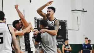 Temperley B y Saladillo comenzaron con triunfos el picante cuadrangular final de la B