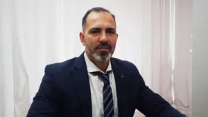 El fiscal de San Jorge