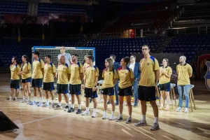 Cristina Soriano y la experiencia del básquet de Barcelona en Rosario: "Buscamos hacer pensar al jugador de forma autónoma"