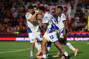 Desde la Tribuna: apuntar a los que están y pensar en positivo, la premisa