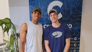 Abraham Barahona y Federico Gobetti analizaron el inicio de Provincial en la Liga Argentina