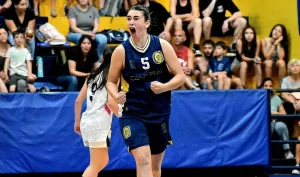 Jueves de chicas con Copa Rosario: cierre de fase regular en la División Oro y cruce de playoffs en la Plata