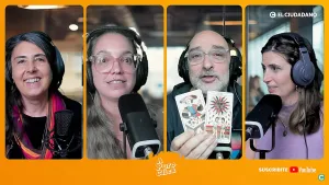"A la luz de la pregunta": Sandra Corizzo y Damián Schwarzstein explican cómo unieron música, periodismo y tarot