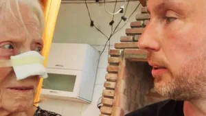 Un influencer acusó a "la mafia de los suplementos" de atacar a su abuela, pero denuncian que habría sido todo un fraude