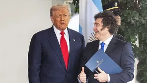 Acuerdo con Estados Unidos: el país pregunta, el gobierno silencia