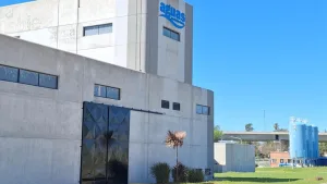 Estaremos trabajando en la Planta Potabilizadora del Acueducto Gran  Rosario
