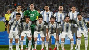 Amistoso ante Angola: qué vacunas tuvieron que aplicarse los jugadores de la Selección Argentina antes de viajar a África