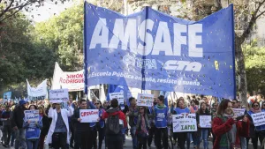 Amsafé Rosario denuncia el vaciamiento del turno noche de escuelas técnicas
