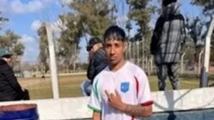 Milton Sosa futbolista asesinado