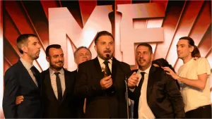 Gustavo “Gato“ Sylvestre ganó el Martín Fierro de Oro de Cable 2025 y Rial también ganó, pero no fue 