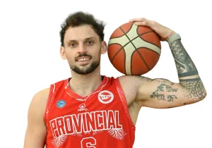 Chervo se suma a Provincial: "Jugar en casa será algo hermoso"