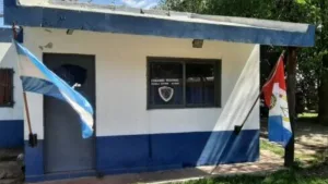 La Subcomisaría 15° de Pueblo Esther