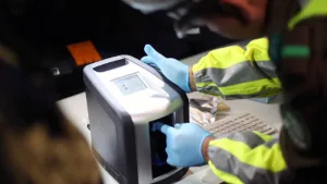 exámenes toxicológicos en San Lorenzo a funcionarios