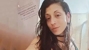 Caso Débora Bulacio: revelan el último mensaje que envió a su hija antes de desaparecer en Necochea