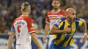 Rosario Central recibirá a Estudiantes de La Plata.