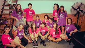 Militancia artística: el Centro Cultural Croci cierra el año con un gran festival en Refi