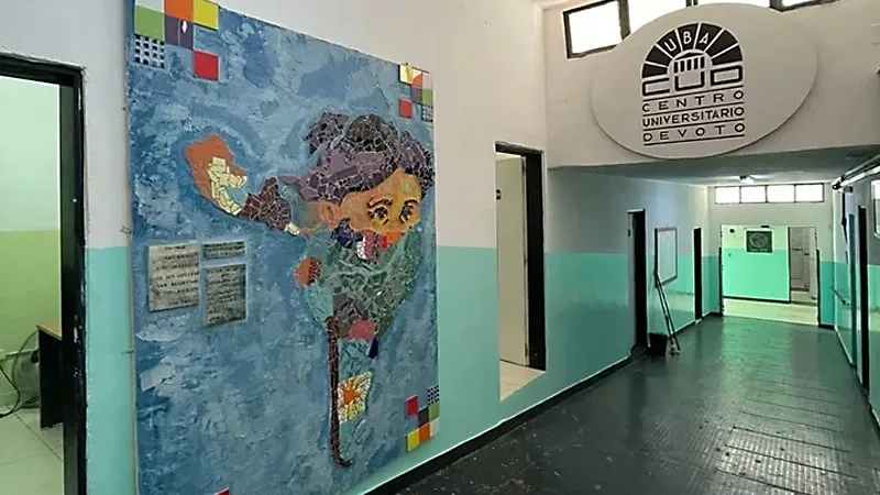 Centro Universitario Devoto