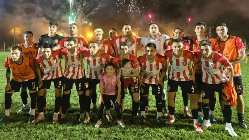 Club Maciel es finalista de los playoffs de la Liga Totorense