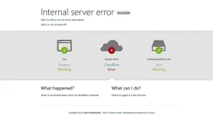 Colapso global en internet por fallo en la empresa Cloudflare, que brinda servicios clave para el funcionamiento de la red