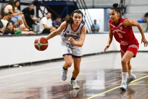 Náutico no pudo cambiar el rumbo del partido ante un sólido Instituto