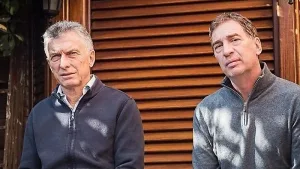 Después de cuestionar la designación de Adorni, qué dijo Macri ahora sobre la presentación de Santilli como flamante ministro