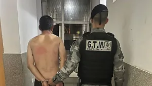 Detenido por femicidio en Villa Gobernador Gálvez