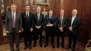 El diario Wall Street Journal confirma que se cayó el préstamo de USD 20 mil millones del JP Morgan