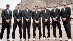 Con Argentina como participante, inicia el Final 8 de la Copa Davis 2025