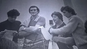 Falleció Pepe Kalauz, militante del PTS e histórico dirigente del Villazo