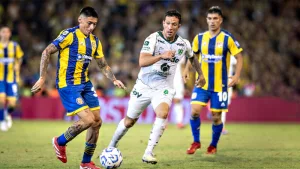 Panorama auriazul: en Central, es la hora de Navarro