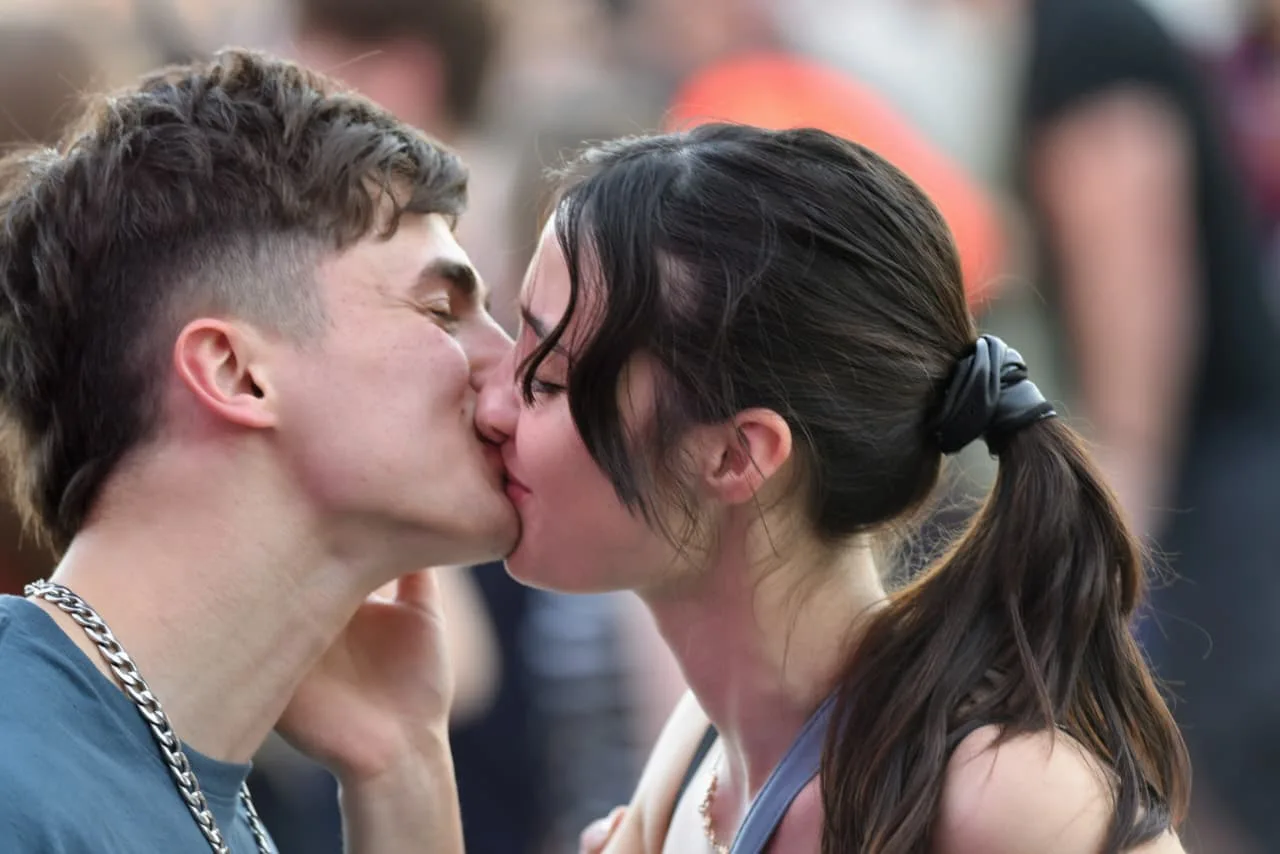 En imágenes: música y color en la sexta edición del Festival Bandera