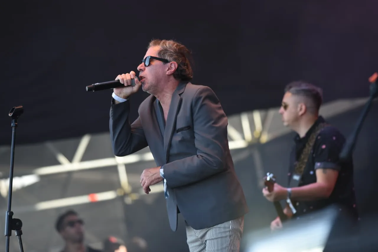 En imágenes: música y color en la sexta edición del Festival Bandera