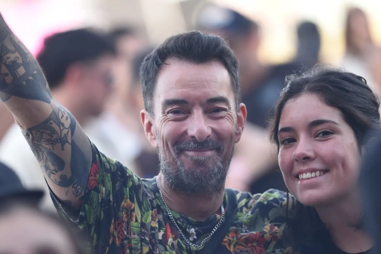 En imágenes: música y color en la sexta edición del Festival Bandera