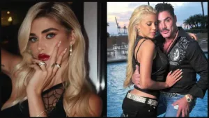 “Me parece bastante de cuarta”: Marta Fort fulminó a Virginia Gallardo por usar la imagen de su padre