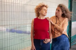 “Rosario es mi horizonte imaginario”: Renata Moreno, artista rosarina radicada en Buenos Aires desde 2012, habla de “Agua”