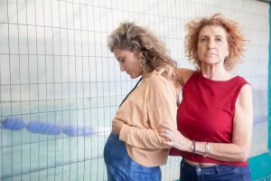 “Rosario es mi horizonte imaginario”: Renata Moreno, artista rosarina radicada en Buenos Aires desde 2012, habla de “Agua”