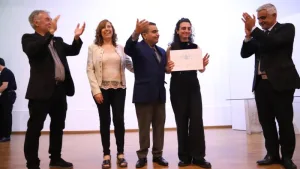 Fran Cassinese Parisi, mejor promedio UNR 2025