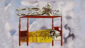 Pintura de Frida Kahlo