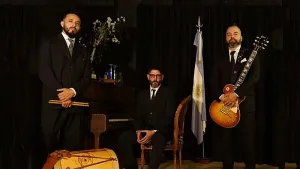 Gauchos of the Pampa